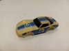 RESALE SHOP - TYCO Ho Scale SLot Car BODY ONLY Glow In The Dark Corvette c3 Blue - RIOR-072-U5470