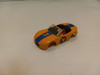RESALE SHOP - Tyco Magnum Yellow Blue #7 Mazda Miata #8936 1991 HO Slot Car BODY ONLY - SHGU-041-LN5413