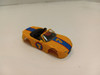 RESALE SHOP - Tyco Magnum Yellow Blue #7 Mazda Miata #8936 1991 HO Slot Car BODY ONLY - SHGU-041-LN5413