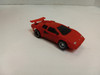 RESALE SHOP - Tyco Lamborghini Countach Red HO Slot Car Great Condition RUNS TESTED - SHGU-044-LN5425