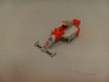 RESALE SHOP - TYCO MAGNUM 440-X2. SHOWA #11 SCHELL MCLAREN HONDA F1. ALAIN PROST. BROKEN - SHGU-057-LN5450