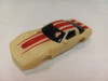 RESALE SHOP - Tyco Corvette Ho Scale Slot car Body GLOWS IN THE DARK - SHGU-064-LN5460