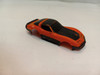 RESALE SHOP - Tyco HO Slot Car Corvette Stingray Orange/ Black C3 Corvette BODY ONLY - SHGU-065-LN5462