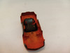 RESALE SHOP - Tyco HO Slot Car Corvette Stingray Orange/ Black C3 Corvette BODY ONLY - SHGU-065-LN5462