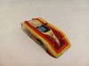 RESALE SHOP - VTG Can-Am Racer HO Scale Slot Car Body Red/ Orange/ Yellow Missing Spoiler - SHGU-066-LN5464