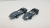 RESALE SHOP - Lot Of 2 Johnny Lightning Topper Custom Spoiler-- Fixer Upper Poor Condition - TERO-009-U5154