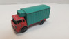 RESALE SHOP - Matchbox Lesney Series No. 44 Refrigerator truck OK Condition Fixer Upper - TERO-016-U5163