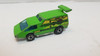 RESALE SHOP - Hot Wheels 1976 Spoiler Sport Green Beach Scene Great Condition - TERO-017-U5164