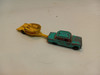 RESALE SHOP - Matchbox by Lesney Series No.56 Fiat 1500 And No.38 Honda Motorcycle Trailer - TERO-028-U5287