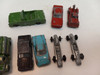 RESALE SHOP - Lot Of Tootsietoy And Midgetoy Cast Toy Cars - TERO-037-U5298