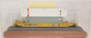RESALE SHOP - HO Scale DTTX 56248 TTX Flat Freight Car With NYK Containers Display Only - WIDU-56248DISPLAY-LN5407