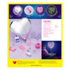OakridgeStores.com | Creativity for Kids - String Art Heart Light - LED String Art Kit - 6180000 092633310120