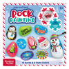 OakridgeStores.com | Creativity for Kids - Hide & Seek Rock Painting - Holiday Edition - Rock Painting Kit - 6193000 092633310991