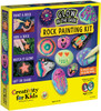 OakridgeStores.com | Creativity for Kids - Glow In The Dark Rock Painting - Rock Painting Kit - 6232000 092633313220