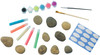 OakridgeStores.com | Creativity for Kids - Glow In The Dark Rock Painting - Rock Painting Kit - 6232000 092633313220
