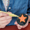 OakridgeStores.com | Creativity for Kids - Glow In The Dark Rock Painting - Rock Painting Kit - 6232000 092633313220