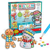 OakridgeStores.com | Creativity for Kids - Holiday - Big Gem Diamond Painting Kit - 6273000 092633315101