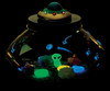 OakridgeStores.com | Creativity for Kids - Crystal Space Terrarium Kit - Light-Up UFO Jar - 6287000 092633315880