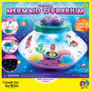 OakridgeStores.com | Creativity for Kids - Crystal Mermaid Terrarium - Light-Up Terrarium Kit - 6343000 092633317389