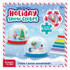 OakridgeStores.com | Creativity for Kids - Holiday Snow Globes - Make Your Own Water Globes Kit - 6365000 092633322185