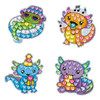 OakridgeStores.com | Creativity for Kids - Axolotyl - Big Gem Diamond Painting Kit - Stickers and Suncatchers - 6499000 092633322239