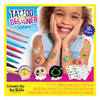 OakridgeStores.com | Creativity for Kids - Tattoo - Designer Studio Temporary Tattoo Art Kit - 6504000 092633322406