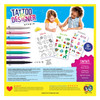 OakridgeStores.com | Creativity for Kids - Tattoo - Designer Studio Temporary Tattoo Art Kit - 6504000 092633322406