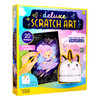OakridgeStores.com | Creativity for Kids - Scratch Art - 20 Designs - Deluxe Scratch Art Kit with Unicorn Vacuum - 6517000 092633323359