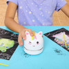 OakridgeStores.com | Creativity for Kids - Scratch Art - 20 Designs - Deluxe Scratch Art Kit with Unicorn Vacuum - 6517000 092633323359