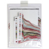 OakridgeStores.com | Dimensions - Magical Christmas Stocking - Counted Cross Stitch Kit, 14 Count, 16 inches Long - 70-08999 088677089993