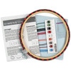 OakridgeStores.com | Dimensions - Holiday Family Truck - Learn-A-Craft Counted Cross Stitch Kit - 14 Count, 6 Inch Round - 72-09005 088677090050