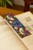 OakridgeStores.com | DMC - Strawberry Thief - V&A Advanced Bookmark Cross Stitch Kit by William Morris - BL1170/RE/77