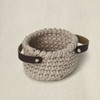 OakridgeStores.com | DMC - Storage Basket - Crochet Kit - CR104K