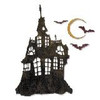 OakridgeStores.com | Tim Holtz - Sizzix - Haunted House - Thinlits Dies - 662378 630454241126