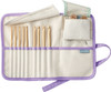 OakridgeStores.com | Clover - Takumi Bamboo Interchangeable Tunisian Crochet Hook Set - 3684 051221736841