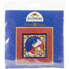 OakridgeStores.com | Mill Hill - Santa - Jim Shore Counted Cross Stitch Kit - 18 Count - JS304102 098063590521