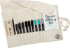 OakridgeStores.com | American Crafts - Kelly Creates Deluxe Lettering Kit - Canvas Case, 13/Pkg - 343559 718813435598