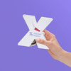 OakridgeStores.com | Xyron - 150 Create-A-Sticker Machine - 1.5in x 20ft Permanent, Assorted Colors - XRN150 608931000764