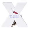 OakridgeStores.com | Xyron - 150 Create-A-Sticker Machine - 1.5in x 20ft Permanent, Assorted Colors - XRN150 608931000764