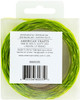 OakridgeStores.com | We R Makers - Lime - Chevron Washi Tape, 7/8 inch x 26 feet - 660035 633356600350