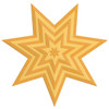 OakridgeStores.com | We R Makers - Stars - Lifestyle Nesting Dies Set, 7 Dies - 03518-1 822431035181