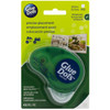 OakridgeStores.com | Glue Dots - Removable Squares 0.1875 inches 450/Pkg - Non-Refillable Runner - 23681 634524236814