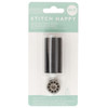 OakridgeStores.com | We R Makers - Black - We R Stitch Happy Thread - Multimedia Thread Set with Bobbin - 660371 633356603719
