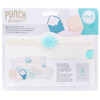 OakridgeStores.com | We R Makers - Mini Envelope Punch Board - Creates 1 x 1 to 4 x 4 inch Envelopes - 660541 633356605416