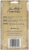 OakridgeStores.com | Tim Holtz - Advantus - Idea-ology Keyholes w/Brads - Antique Nickel, Brass & Copper - 5/Pkg - TH92718 040861927184