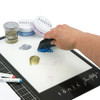 OakridgeStores.com | Tim Holtz - Replacement Non-Stick Mat for Glass Media Mat - 7.5 x 11 inches - 1915EUS 841079119152