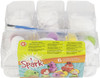 OakridgeStores.com | Colorbok - Mermaids - Spark Plaster Value Pack Figurines Painting Kit - 65151 765468651514
