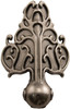 OakridgeStores.com | Tim Holtz - Advantus - Idea-ology Metal Foundations Box Feet - Antique Nickel - 1.5 x 2 inches - 4/Pkg - TH92821 040861928211