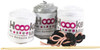 OakridgeStores.com | Hoooked - Lamb Lewy - White & Grey - Amigurumi DIY Crochet Kit with Eco Barbante Yarn - PAK130
