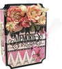 OakridgeStores.com | Tonic Studios - Keepsake Book Maker Simple Spines - Dimensions Metal Die - 2279E 841079122794